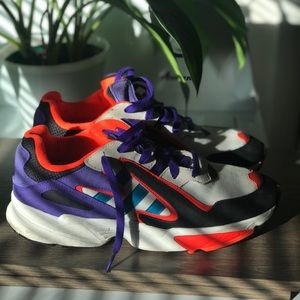 Adidas yung 96 chasm. Size 9 men.